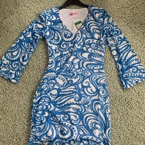 Lilly Pulitzer jade dress